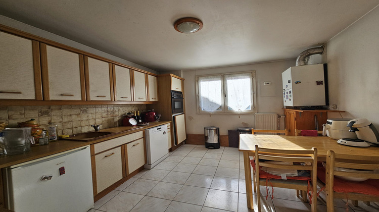 Ma-Cabane - Vente Maison Montigny-lès-Cormeilles, 112 m²