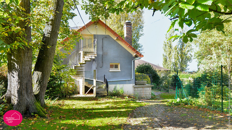 Ma-Cabane - Vente Maison MONTIGNY-LES-CORMEILLES, 86 m²