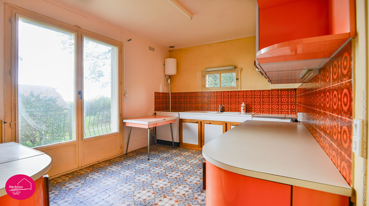 Ma-Cabane - Vente Maison MONTIGNY-LES-CORMEILLES, 86 m²