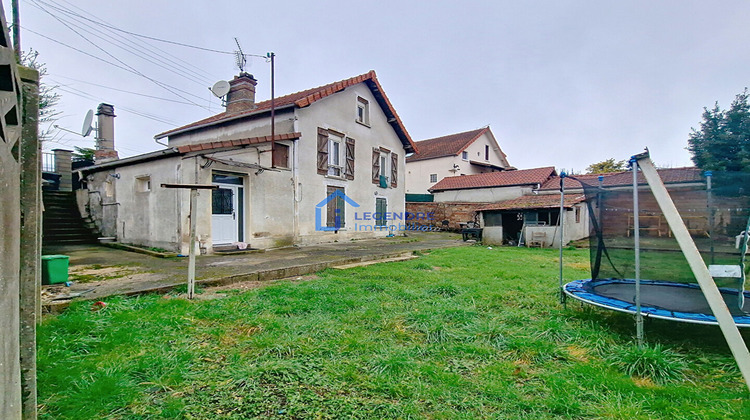 Ma-Cabane - Vente Maison MONTIGNY-LES-CORMEILLES, 111 m²