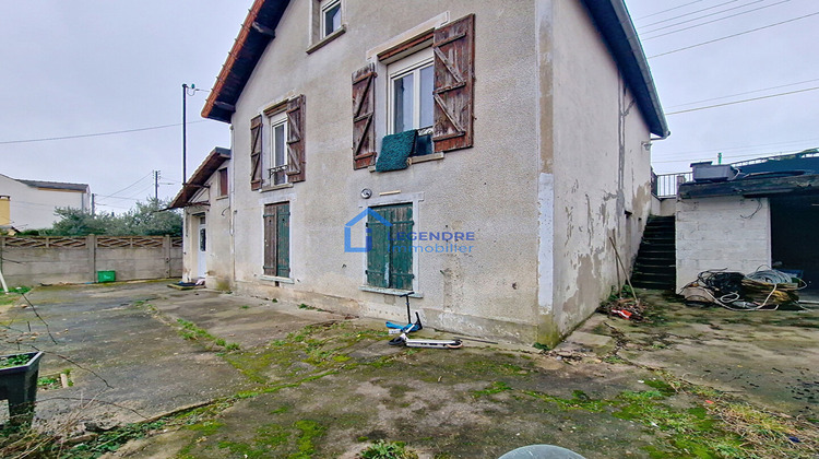 Ma-Cabane - Vente Maison MONTIGNY-LES-CORMEILLES, 111 m²