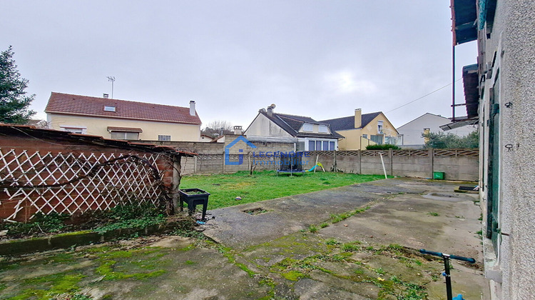 Ma-Cabane - Vente Maison MONTIGNY-LES-CORMEILLES, 111 m²