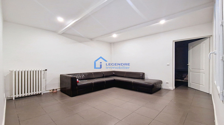 Ma-Cabane - Vente Maison MONTIGNY-LES-CORMEILLES, 111 m²