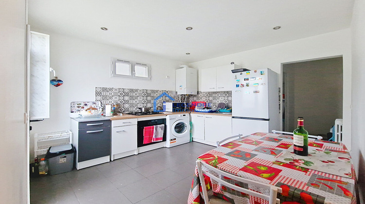 Ma-Cabane - Vente Maison MONTIGNY-LES-CORMEILLES, 111 m²