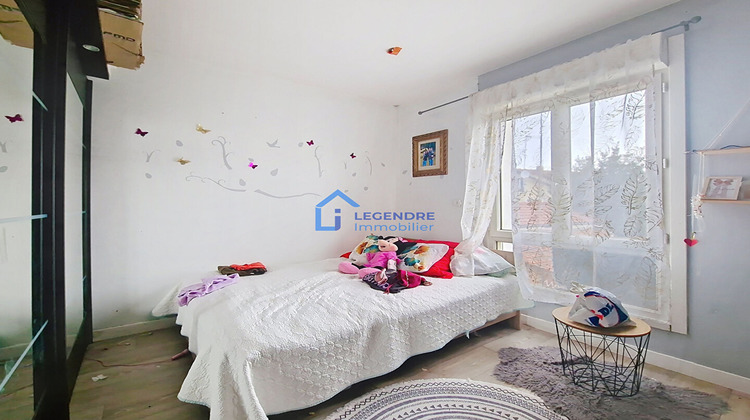 Ma-Cabane - Vente Maison MONTIGNY-LES-CORMEILLES, 111 m²