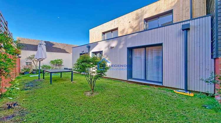 Ma-Cabane - Vente Maison MONTIGNY-LES-CORMEILLES, 105 m²