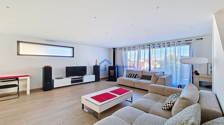 Ma-Cabane - Vente Maison MONTIGNY-LES-CORMEILLES, 105 m²