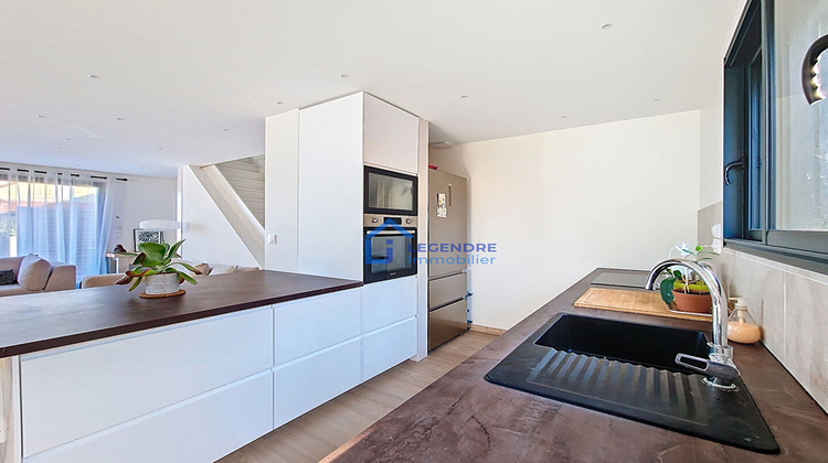 Ma-Cabane - Vente Maison MONTIGNY-LES-CORMEILLES, 105 m²