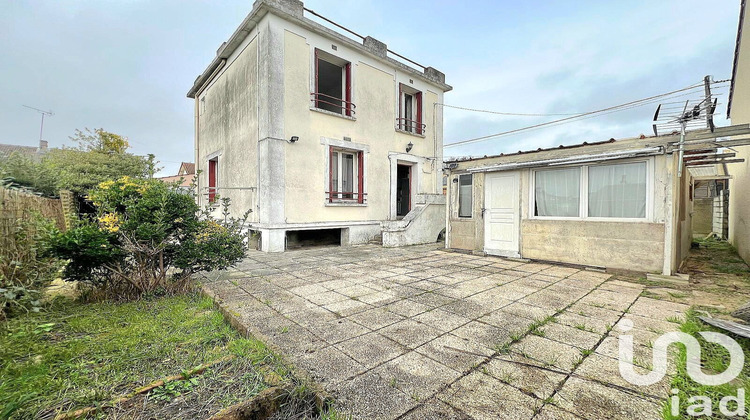 Ma-Cabane - Vente Maison Montigny-Lès-Cormeilles, 55 m²