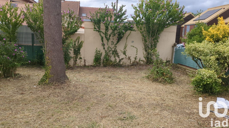 Ma-Cabane - Vente Maison Montigny-Lès-Cormeilles, 55 m²