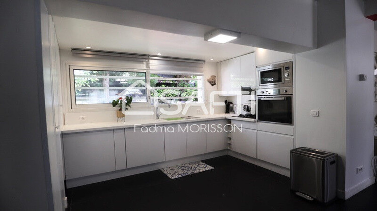 Ma-Cabane - Vente Maison Montigny-les-Cormeilles, 230 m²