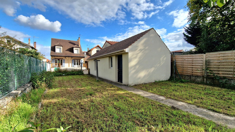 Ma-Cabane - Vente Maison Montigny-lès-Cormeilles, 130 m²