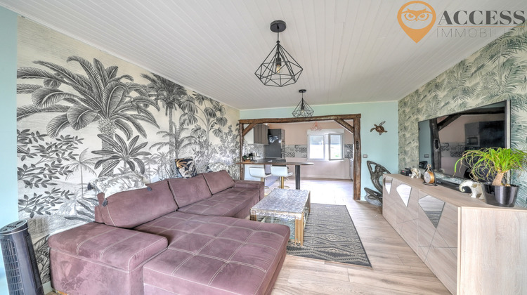 Ma-Cabane - Vente Maison Montigny-lès-Cormeilles, 150 m²