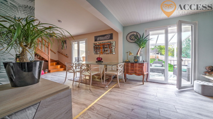 Ma-Cabane - Vente Maison Montigny-lès-Cormeilles, 150 m²