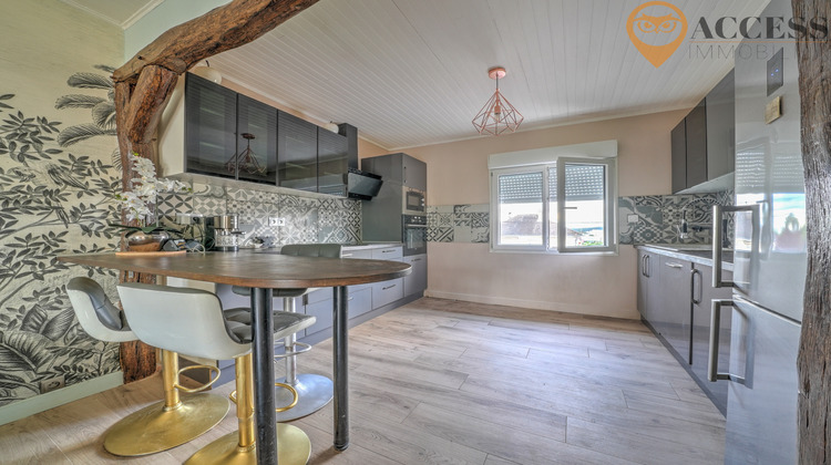 Ma-Cabane - Vente Maison Montigny-lès-Cormeilles, 150 m²