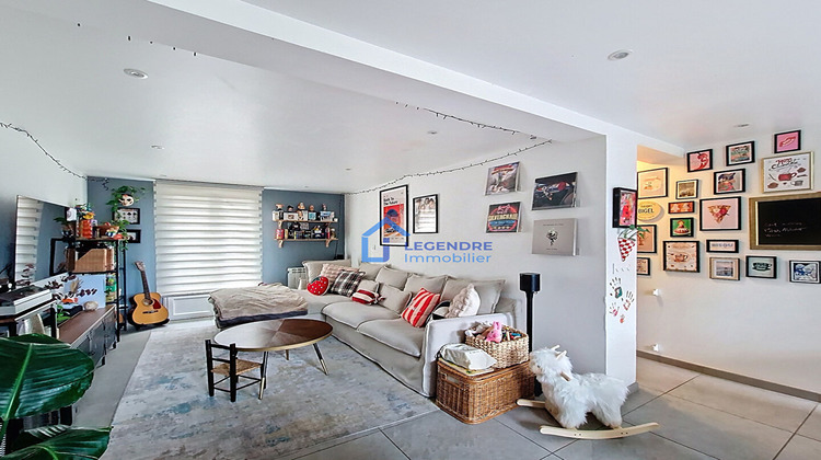 Ma-Cabane - Vente Maison MONTIGNY-LES-CORMEILLES, 78 m²