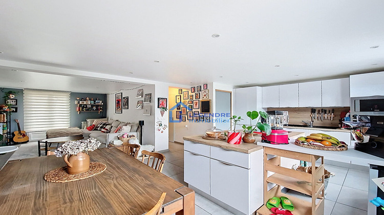 Ma-Cabane - Vente Maison MONTIGNY-LES-CORMEILLES, 78 m²