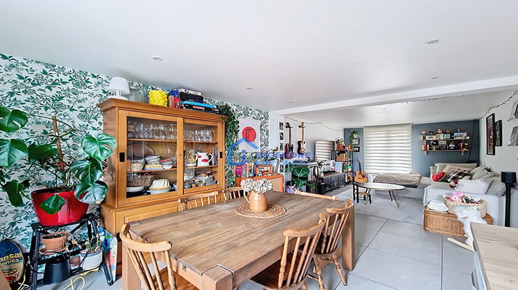 Ma-Cabane - Vente Maison MONTIGNY-LES-CORMEILLES, 78 m²