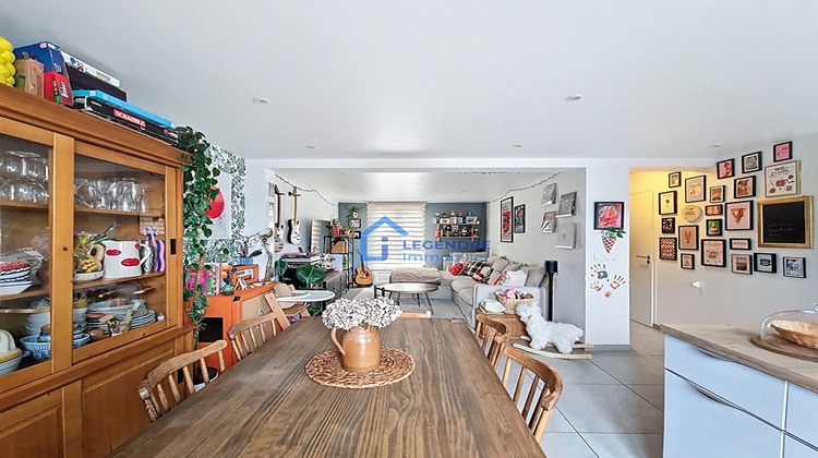 Ma-Cabane - Vente Maison MONTIGNY-LES-CORMEILLES, 78 m²