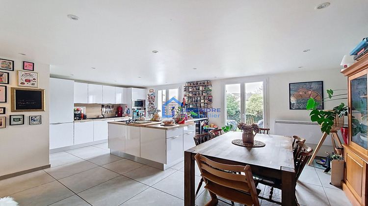 Ma-Cabane - Vente Maison MONTIGNY-LES-CORMEILLES, 78 m²