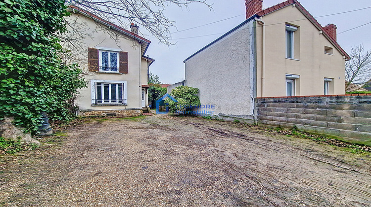 Ma-Cabane - Vente Maison MONTIGNY-LES-CORMEILLES, 58 m²