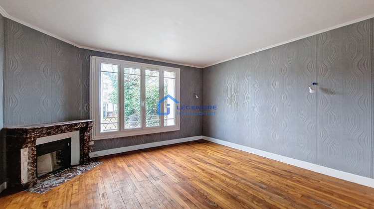 Ma-Cabane - Vente Maison MONTIGNY-LES-CORMEILLES, 58 m²