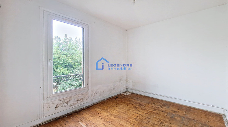 Ma-Cabane - Vente Maison MONTIGNY-LES-CORMEILLES, 58 m²