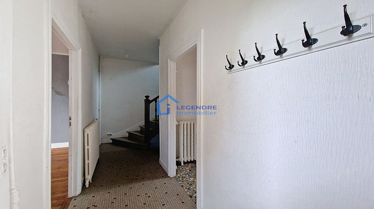 Ma-Cabane - Vente Maison MONTIGNY-LES-CORMEILLES, 58 m²