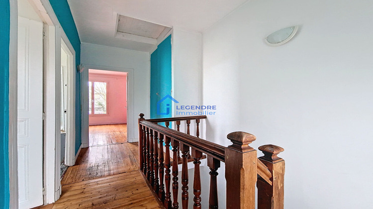 Ma-Cabane - Vente Maison MONTIGNY-LES-CORMEILLES, 58 m²