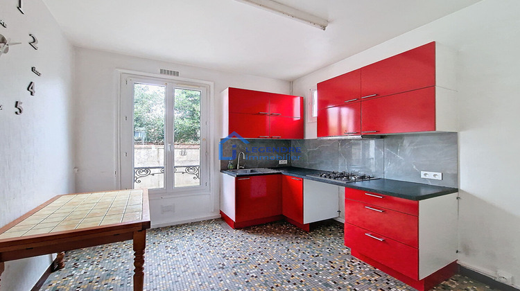 Ma-Cabane - Vente Maison MONTIGNY-LES-CORMEILLES, 58 m²