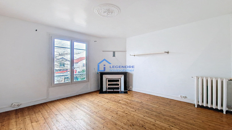 Ma-Cabane - Vente Maison MONTIGNY-LES-CORMEILLES, 92 m²