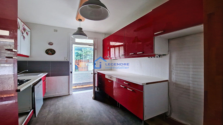 Ma-Cabane - Vente Maison MONTIGNY-LES-CORMEILLES, 92 m²