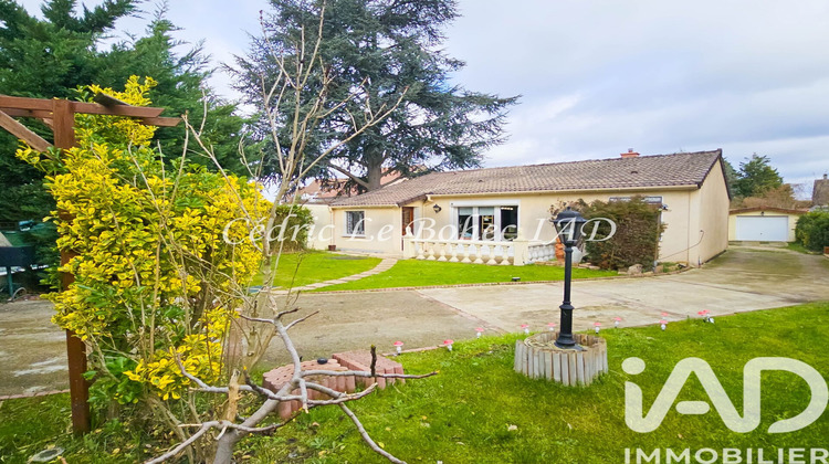 Ma-Cabane - Vente Maison Montigny-Lès-Cormeilles, 84 m²