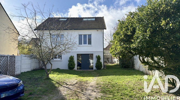 Ma-Cabane - Vente Maison Montigny-Lès-Cormeilles, 130 m²