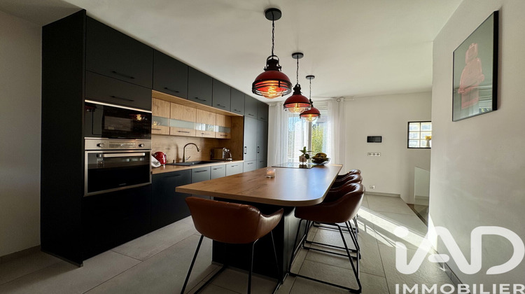 Ma-Cabane - Vente Maison Montigny-Lès-Cormeilles, 130 m²