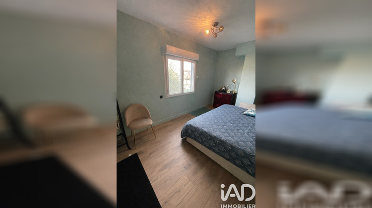 Ma-Cabane - Vente Maison Montigny-Lès-Cormeilles, 110 m²