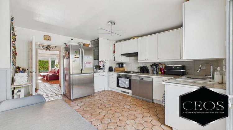 Ma-Cabane - Vente Maison Montigny-lès-Cormeilles, 180 m²