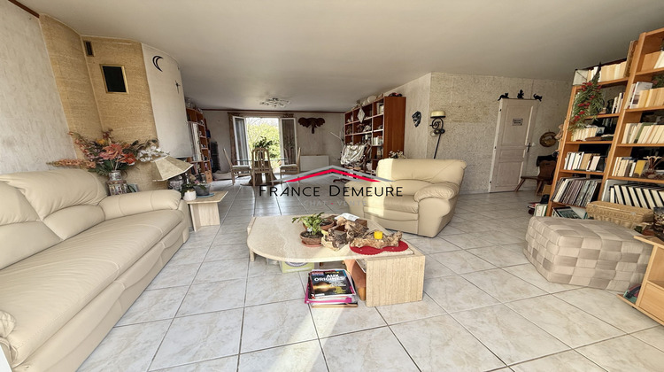 Ma-Cabane - Vente Maison Montigny-lès-Cormeilles, 140 m²