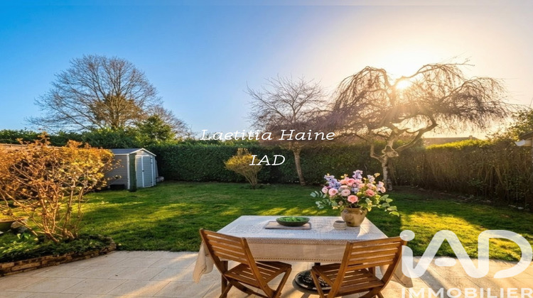 Ma-Cabane - Vente Maison Montigny-Lès-Cormeilles, 87 m²