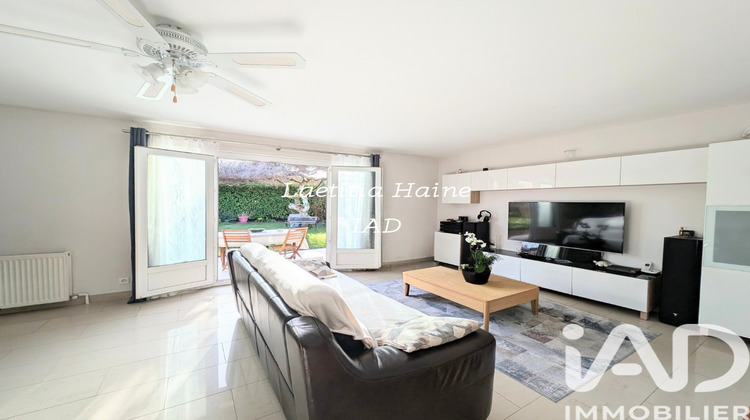 Ma-Cabane - Vente Maison Montigny-Lès-Cormeilles, 87 m²