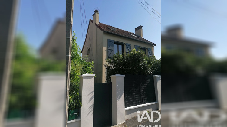 Ma-Cabane - Vente Maison Montigny-Lès-Cormeilles, 115 m²