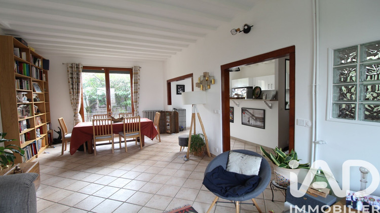 Ma-Cabane - Vente Maison Montigny-Lès-Cormeilles, 115 m²