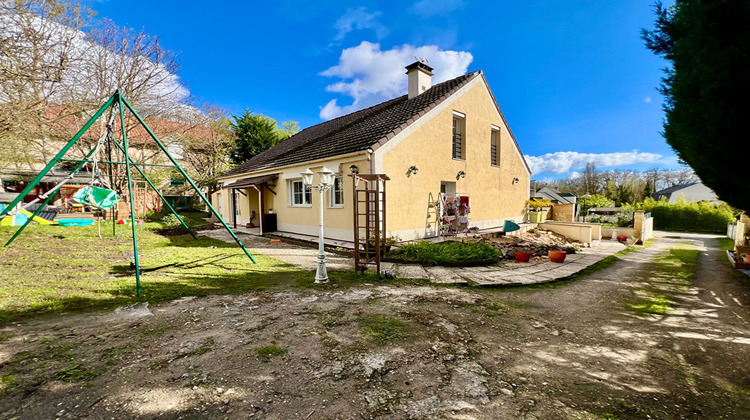 Ma-Cabane - Vente Maison MONTIGNY-LES-CORMEILLES, 136 m²