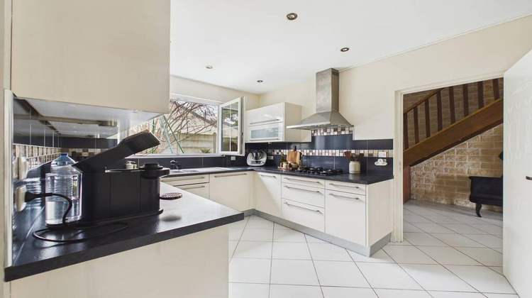 Ma-Cabane - Vente Maison MONTIGNY-LES-CORMEILLES, 136 m²