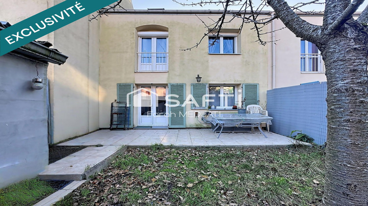 Ma-Cabane - Vente Maison Montigny-les-Cormeilles, 141 m²