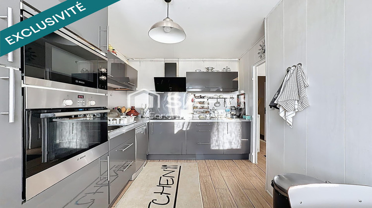 Ma-Cabane - Vente Maison Montigny-les-Cormeilles, 141 m²