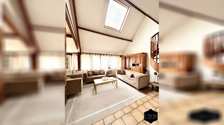 Ma-Cabane - Vente Maison Montigny-lès-Cormeilles, 210 m²