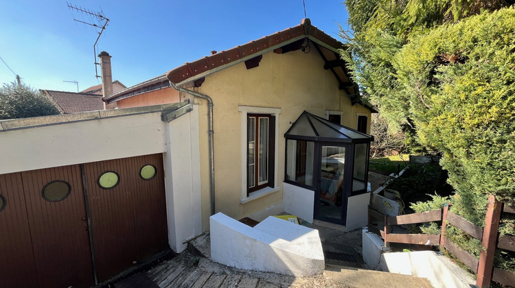 Ma-Cabane - Vente Maison Montigny-lès-Cormeilles, 71 m²