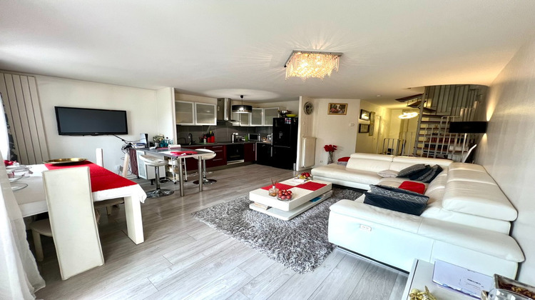 Ma-Cabane - Vente Maison MONTIGNY-LES-CORMEILLES, 88 m²