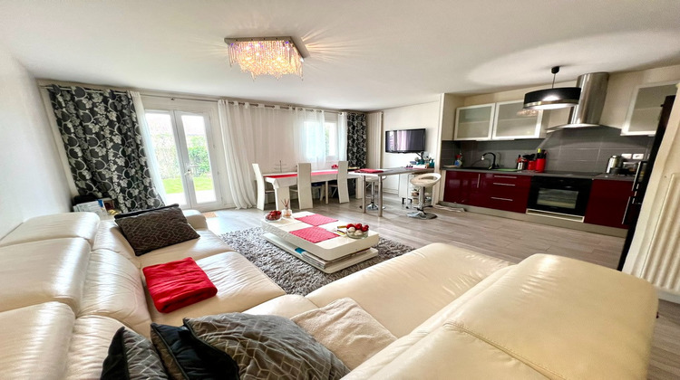 Ma-Cabane - Vente Maison MONTIGNY-LES-CORMEILLES, 88 m²